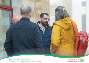 Hebron YDRC Hosts PALM Program Team to Follow Up on &ldquo;Supporting Women in Economic Growth&rdquo; project