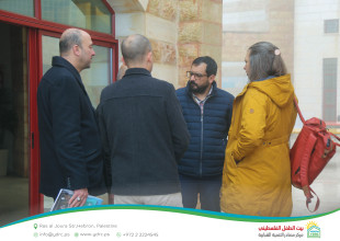 Hebron YDRC Hosts PALM Program Team to Follow Up on &ldquo;Supporting Women in Economic Growth&rdquo; project