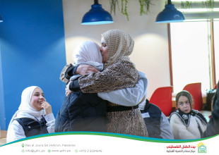 Hebron YDRC Concludes the second &ldquo;Wellbeing Camp"