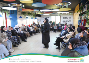 Hebron YDRC Concludes the second &ldquo;Wellbeing Camp"