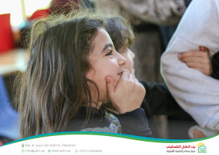 Hebron YDRC Concludes the second &ldquo;Wellbeing Camp"