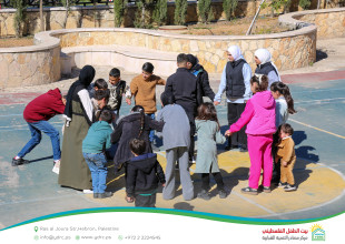 Hebron YDRC Concludes the second &ldquo;Wellbeing Camp"
