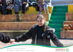 Hebron YDRC Concludes the second &ldquo;Wellbeing Camp"