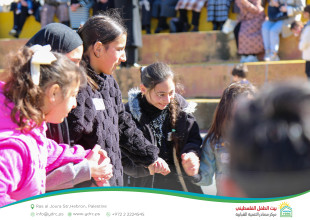Hebron YDRC Concludes the second &ldquo;Wellbeing Camp"