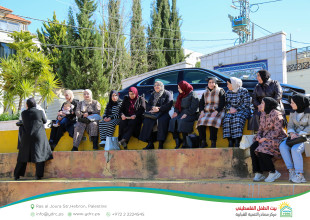 Hebron YDRC Concludes the second &ldquo;Wellbeing Camp"