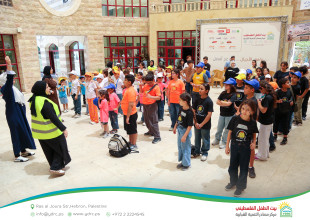 As Part of the &ldquo;Our Home 2026&rdquo; Season Activities, Hebron YDRC Launches the &ldquo;Our Home 2026&rdquo; Summer Camp