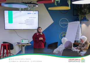 Hebron YDRC Concludes&nbsp;the Second Specialized Training to Support Women Entrepreneurs in Hebron Governorate