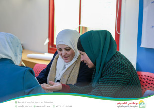 Hebron YDRC Concludes&nbsp;the Second Specialized Training to Support Women Entrepreneurs in Hebron Governorate