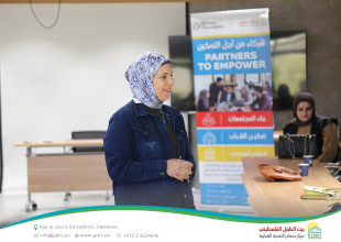 حصاد التمكين: اختتام السلسلة التدريبية الأولى لشبابنا في محافظة الخليل