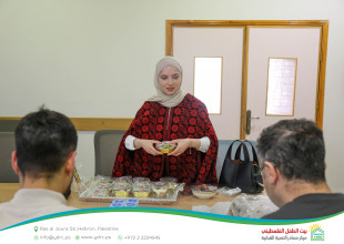 Hebron YDRC Concludes Small Women-Led Projects Competition in Hebron