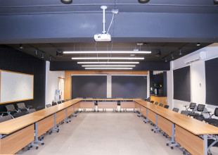 Training and Workshops Halls