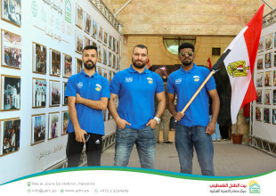 Hebron YDRC Organizes Public Screening of Egypt vs. Argentina Match as Part of &ldquo;Our Home 2026&rdquo; Season