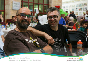 Hebron YDRC Organizes Public Screening of Egypt vs. Argentina Match as Part of &ldquo;Our Home 2026&rdquo; Season