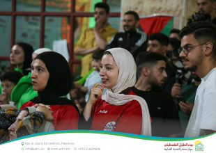 Hebron YDRC Organizes Public Screening of Egypt vs. Argentina Match as Part of &ldquo;Our Home 2026&rdquo; Season