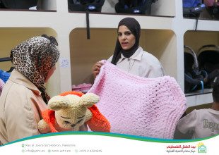 Hebron YDRC Conducts Field Visits to Women-Led Projects Supported Under Economic Growth Initiative