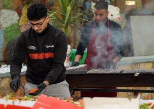 Hebron YDRC Hosts Ramadan Iftar for Orphaned Children in Hebron