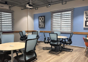 Hebron Innovation Space