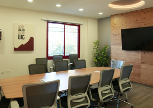 Hebron Innovation Space