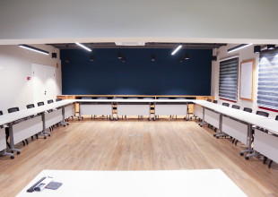 Training and Workshops Halls