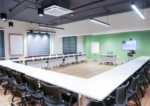 Training and Workshops Halls