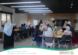 Energy Boost" Event Held to Support Tawjihi Female Students Following the Completion of Their Exams