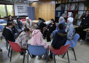 Training Session for Psychosocial Support Trainers in Safe Spaces at YDRC: Enhancing Skills for Parent Group Facilitation