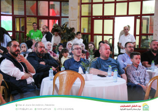 Hebron YDRC Hosts Public Screening of Morocco&ndash;Canada Match as Part of the &ldquo;Our Home 2026&rdquo; Season