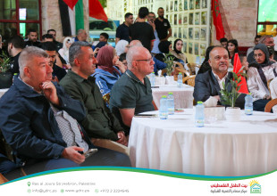 Hebron YDRC Hosts Public Screening of Morocco&ndash;Canada Match as Part of the &ldquo;Our Home 2026&rdquo; Season