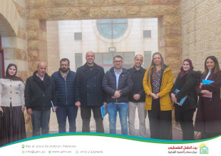Hebron YDRC Hosts PALM Program Team to Follow Up on &ldquo;Supporting Women in Economic Growth&rdquo; project