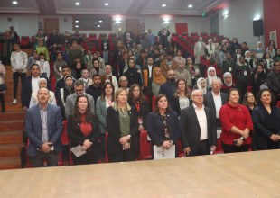 افتتاح مساحة آمنة في مركز مصادر التمية الشبابية  والاحتفال بإنجازات الشباب ضمن برنامج المشاركة الإيجابية للشباب