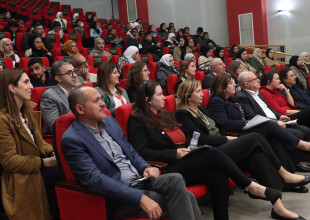 افتتاح مساحة آمنة في مركز مصادر التمية الشبابية  والاحتفال بإنجازات الشباب ضمن برنامج المشاركة الإيجابية للشباب