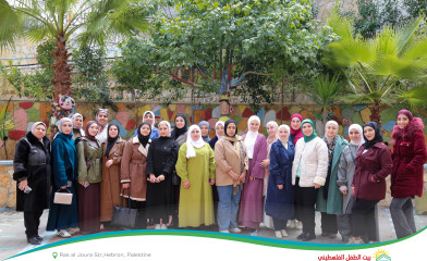 Hebron YDRC Concludes Specialized Training to Support Women Entrepreneurs in Hebron Governorate