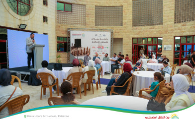Hebron YDRC Hosts the Launch of the Palestine Women's Chess Championship as Part of the "Our Home 2026" Season