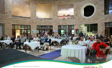 Hebron YDRC Hosts Public Screening of Egypt vs. Australia Match as Part of &ldquo;Baytna 2026&rdquo; Season Marking 30 Years Since Establishment