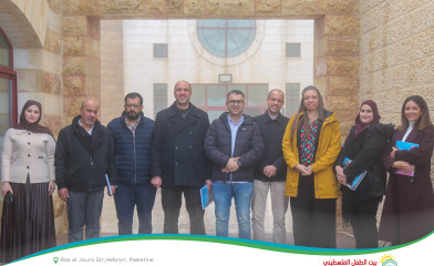 Hebron YDRC Hosts PALM Program Team to Follow Up on &ldquo;Supporting Women in Economic Growth&rdquo; project