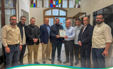 Hebron YDRC Visits Hebron Rehabilitation Committee to Strengthen Cooperation Frameworks