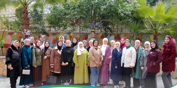 Hebron YDRC Concludes Specialized Training to Support Women Entrepreneurs in Hebron Governorate