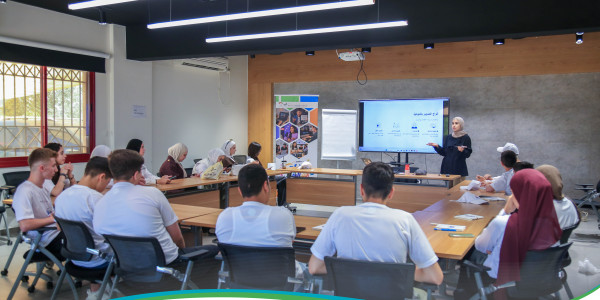 Launch of the “Digital Impact Makers” Camp to Develop Youth Skills in Digital Content Creation