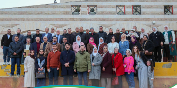 The General Assembly of Hebron YDRC Holds Its Annual Meeting and Elects a New Board of Directors for the 2026–2029 Term