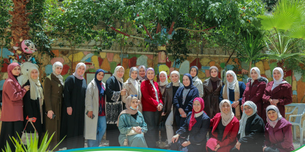 Hebron YDRC Concludes&nbsp;the Second Specialized Training to Support Women Entrepreneurs in Hebron Governorate