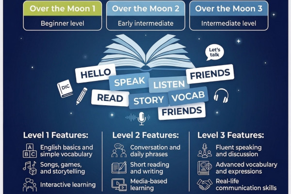 Over the Moon program