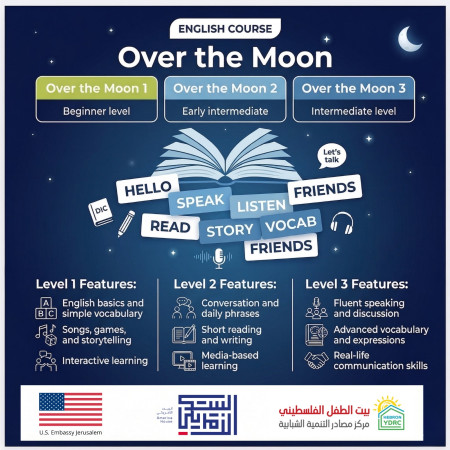 Over the Moon program