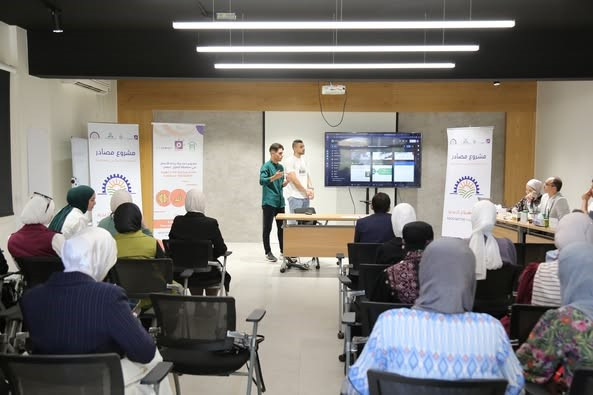 اختتام هاكاثون قطاع الغذاء: حلول مبتكرة تلهم ريادة الأعمال والابتكار لدى الشباب