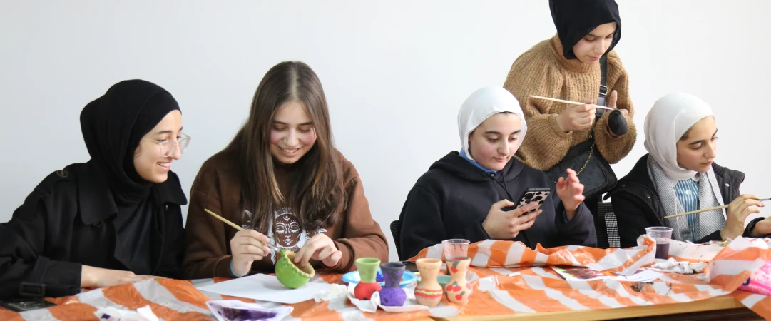 التعلم والرفاهية